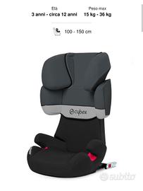 SEGGIOLINO SEGGIOLINI AUTO GEMELLI Cybex 