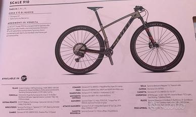 scott scale 910 