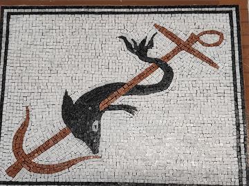 Mosaico Delfino
