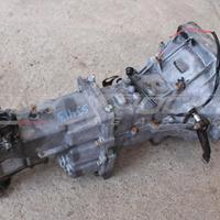 Cambio Suzuki SJ - Samurai