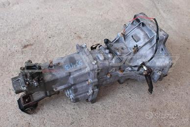 Cambio Suzuki SJ - Samurai