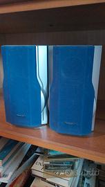 Coppia di casse Panasonic