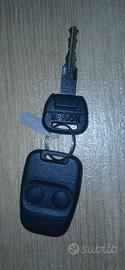 Chiavi rover 414 si 1997