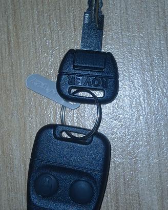 Chiavi rover 414 si 1997