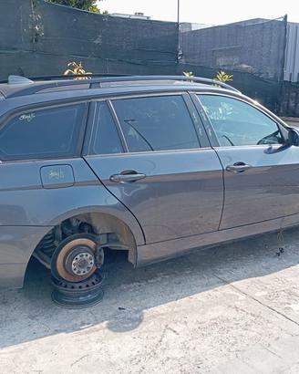 BMW 320D modello SW 2007 cil. 2.0 KW 130 gasolio c