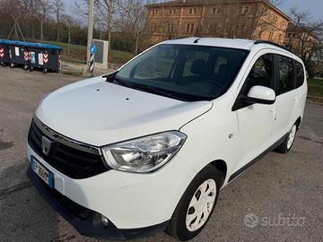 DACIA Lodgy 1.5 dCi 8V 110CV 5p Stupenda Belliss