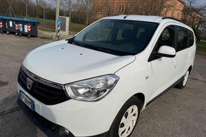 DACIA Lodgy 1.5 dCi 8V 110CV 5p Stupenda Belliss
