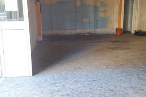 Fronte strada - zona centrale