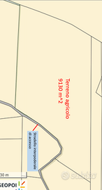 Terreno agricolo Notaresco