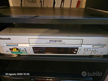 Videoregistratore 