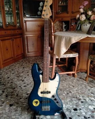 Basso elettrico + amplificatore 50W