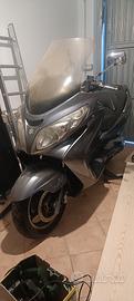 Suzuki Burgman 