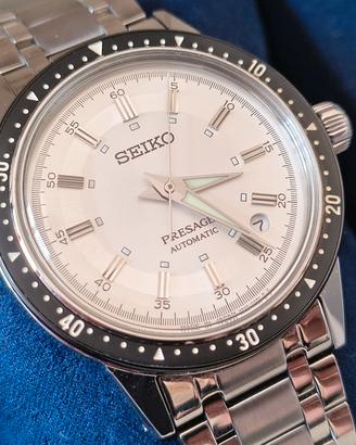 Seiko Presage Limited edition  60th anniversary