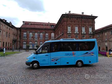 Minibus Mercedes sprinter 416