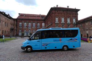 Minibus Mercedes sprinter 416
