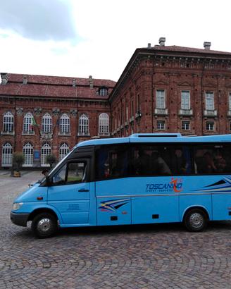 Minibus Mercedes sprinter 416