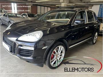 Porsche Cayenne 4.8 Turbo tiptronic FL