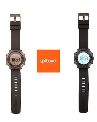 Orologio Navigatore Suunto Traverse Graphite