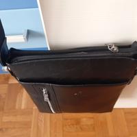 Borsa tracolla uomo