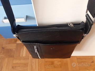 Borsa tracolla uomo