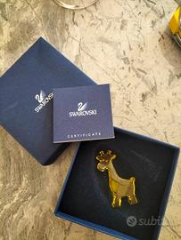 Giraffa Swarovski 