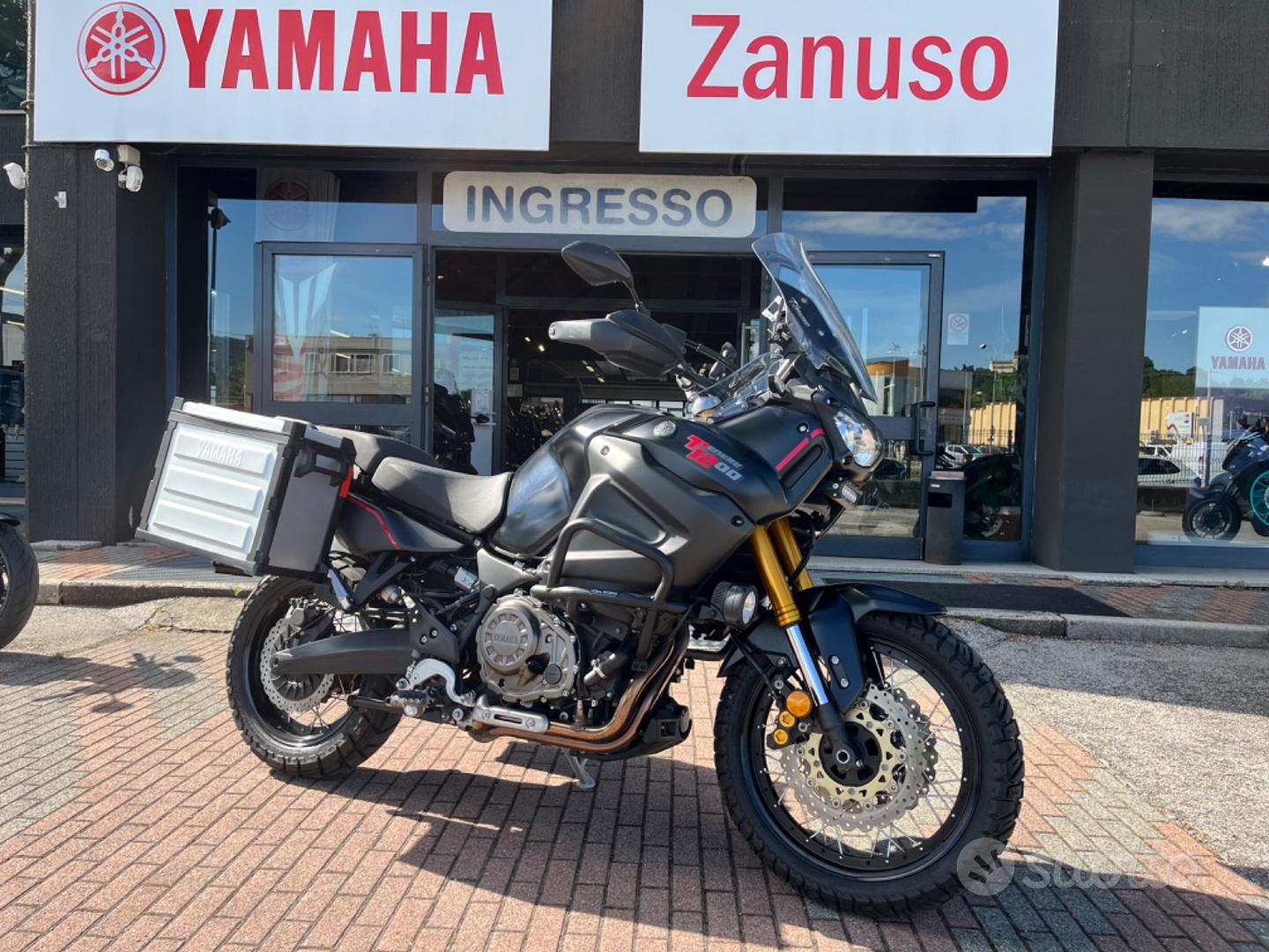 Subito Zanuso srl Conc. Yamaha Yamaha XT 1200 ZE Super Ténéré