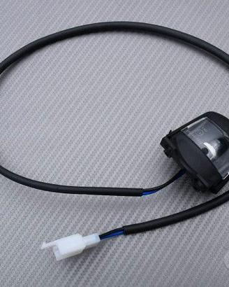Luce targa YAMAHA XMAX 250 2018 - 2019