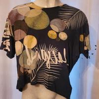 Casacca Donna Manica Corta Desigual