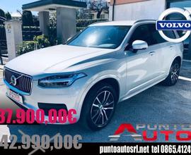 Volvo XC90 B5 (d) hybrid AWD7 posti Momentum telec