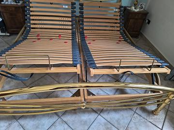 Reti ortopediche a 2 snodi