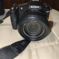 Fotocamera sony RX 10
