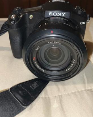Fotocamera sony RX 10