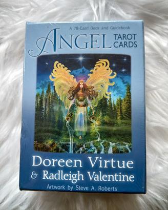 Doreen Virtue - Angel Tarot Cards