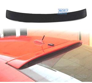 SPOILER POSTERIORE LIP PER MERCEDES CLASSE CLK W20