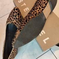 décolleté animalier