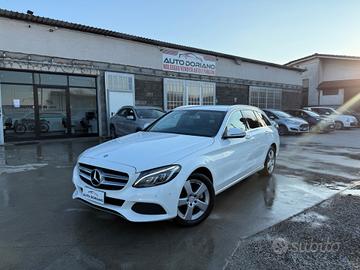 Mercedes-benz C 220 d S.W. Auto Premium