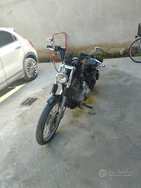 Harley Davidson 883 sport ster 2005