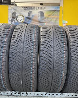 4 Gomme Michelin 215/45R20 Invernali 90% Residui