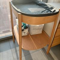 Stokke fasciatoio Sleepi naturale