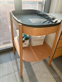 Stokke fasciatoio Sleepi naturale