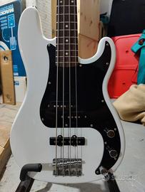 Fender Squier PBass affinity series