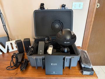 Insta360 pro 8k vr 3D