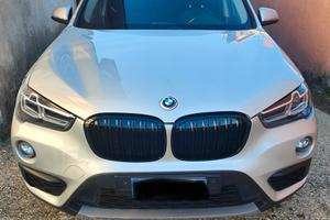 Bmw X1 xDrive20d xLine