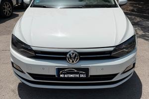 Volkswagen Polo 1.0 benzina 2019
