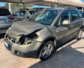 Fiat Sedici 1.9 MJT 4x4 Emotion