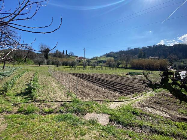 TERRENO CAMPO PARIGNANO