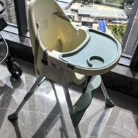 Tavolo e sedia per bambini 10