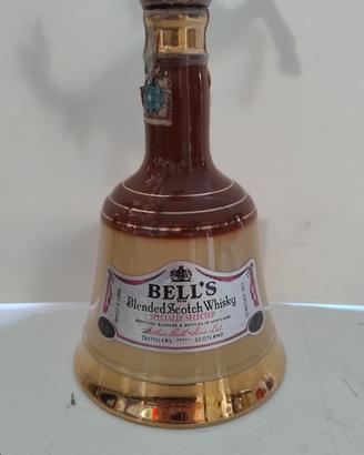 Bottiglia whisky vintage