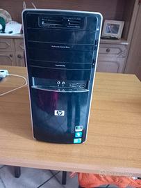 hp pavillion desktop tower win10 radeon