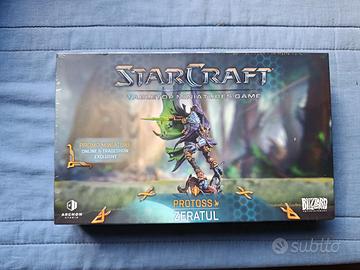 Miniatura Zeratul